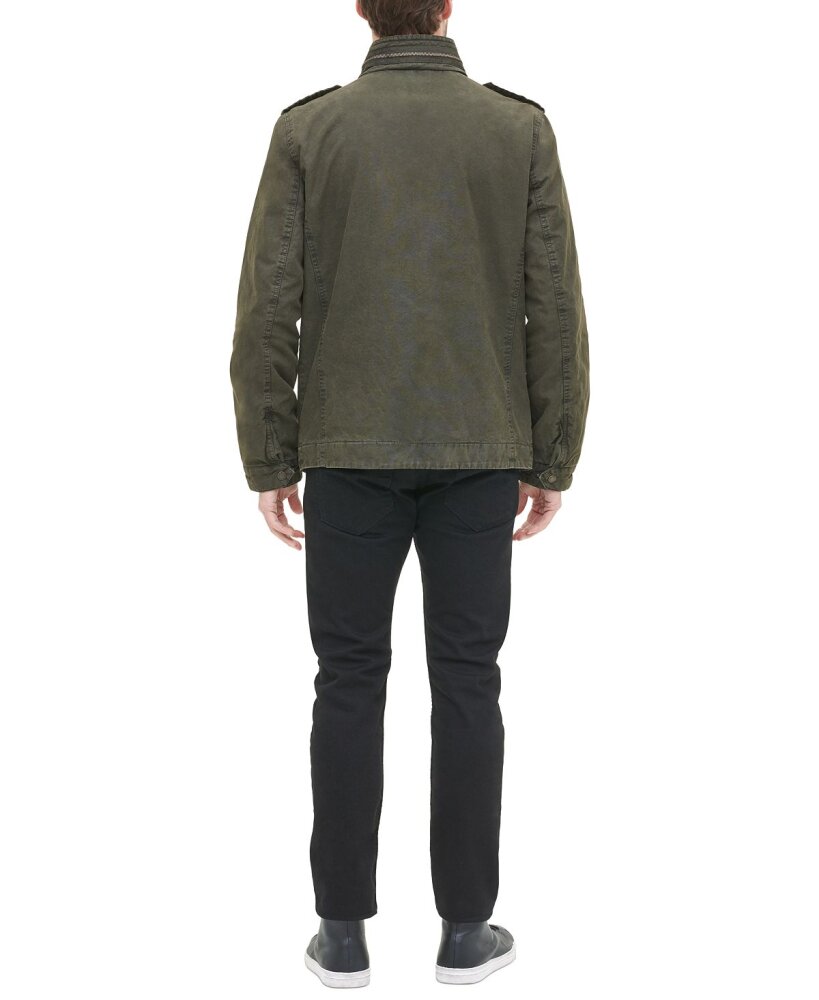 Куртка LEVI'S Men's Cotton Zip-Front Jacket