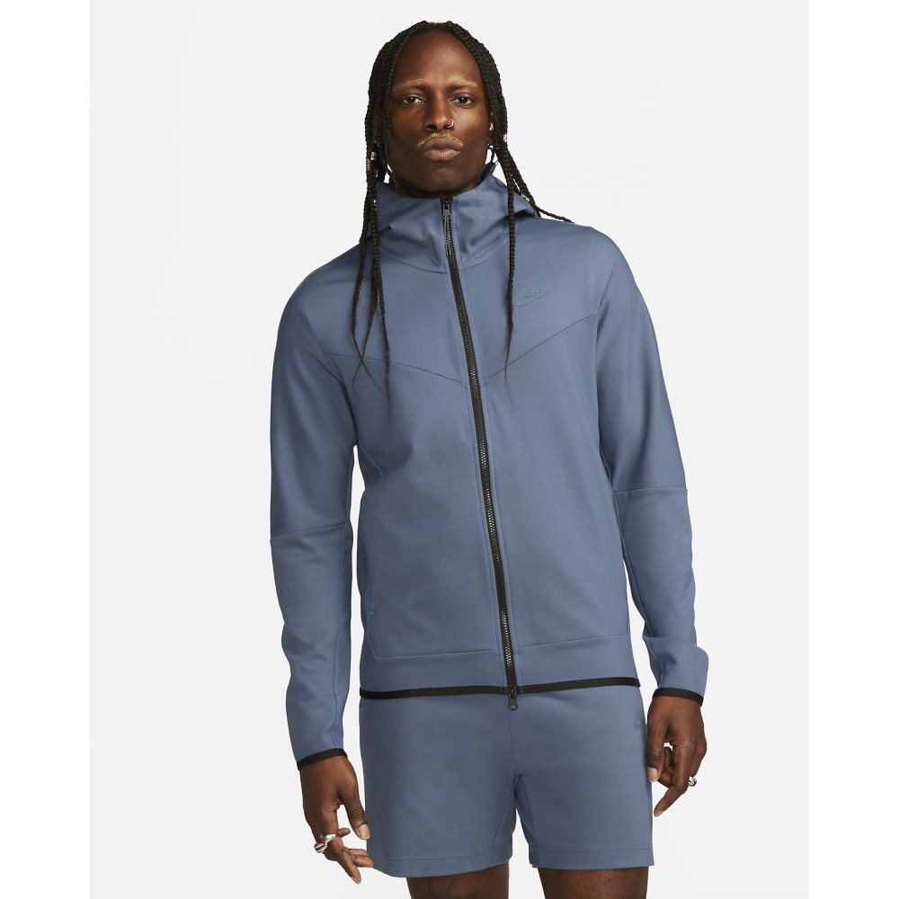 Nike sportswear tech fleece sweatshirt sales