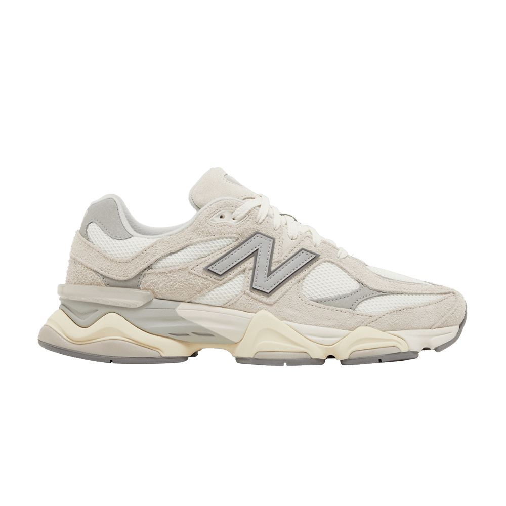 New Balance 9060 Suede Pack Sea Salt white Qwixit 23213
