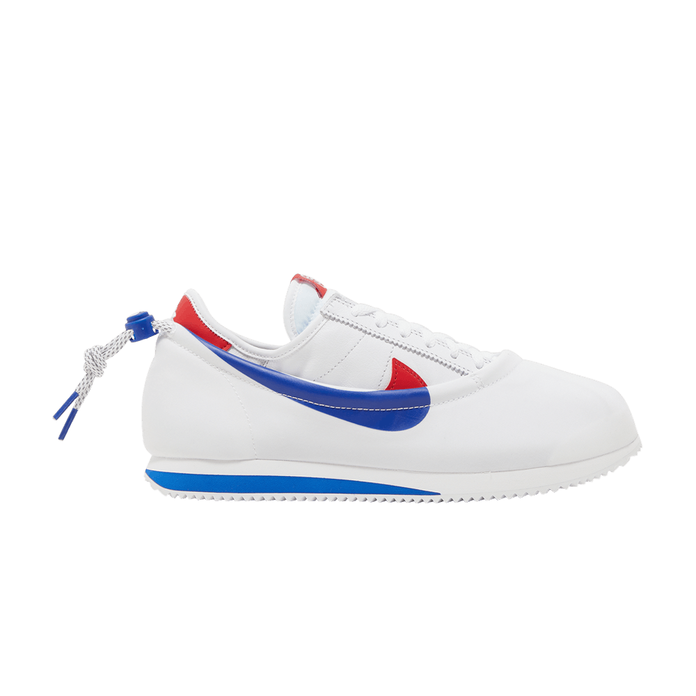 Nike CLOT x Cortez Forrest Gump white