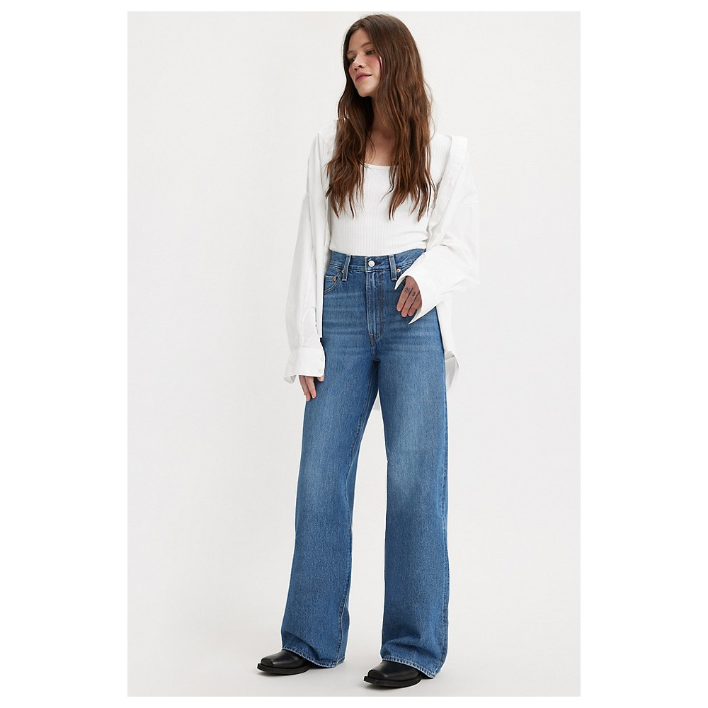 Jeans ribcage on sale
