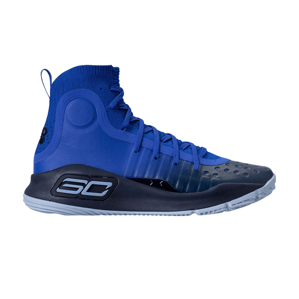 Curry 4 blue online