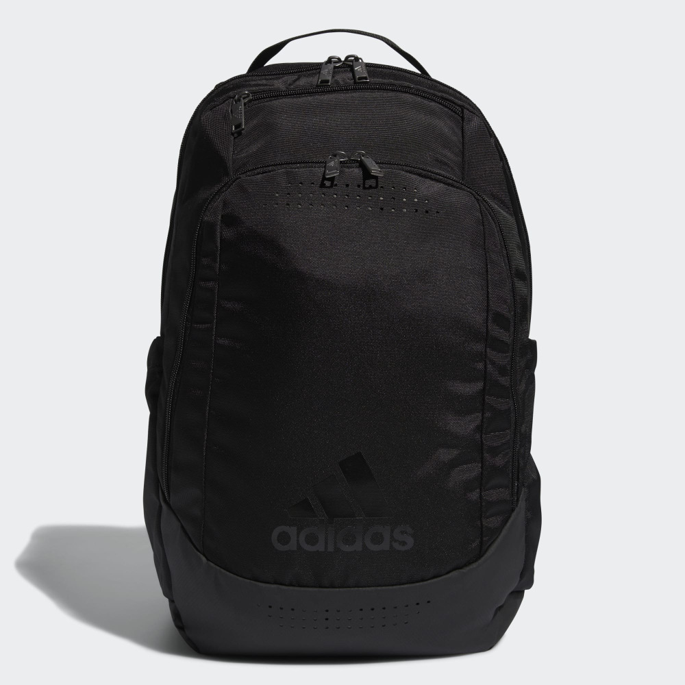 Adidas Training Grey Defender Backpack Black Qwixit 7094