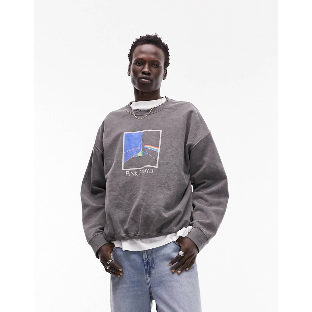 Pink floyd crewneck hot sale