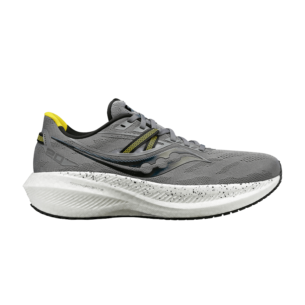 Saucony triumph grey discount