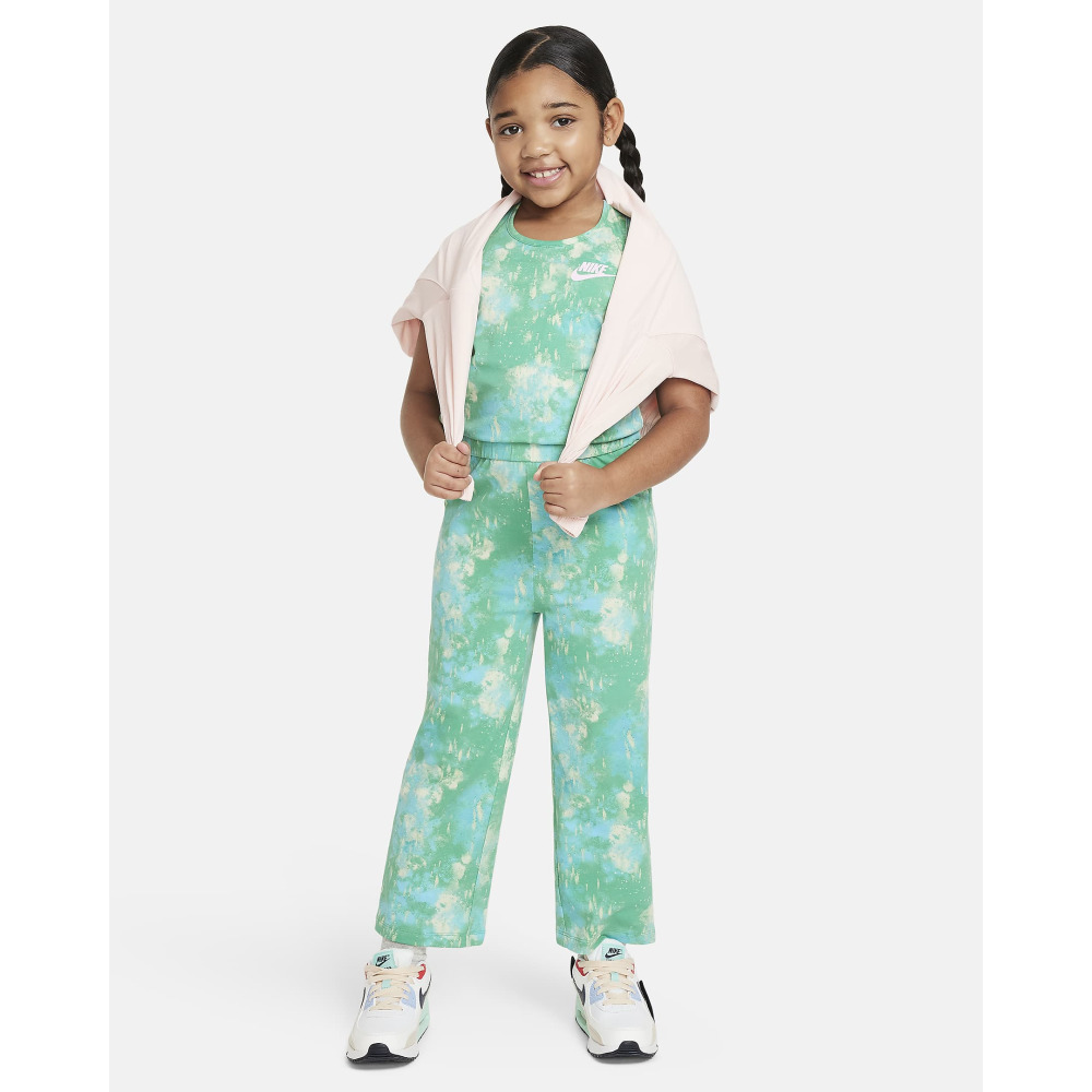 Nike green jumpsuit cheap