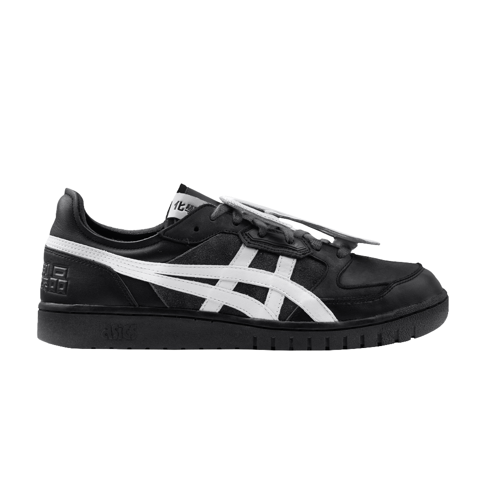 ASICS Chemist Creations x All Court Alpha S Black black Qwixit