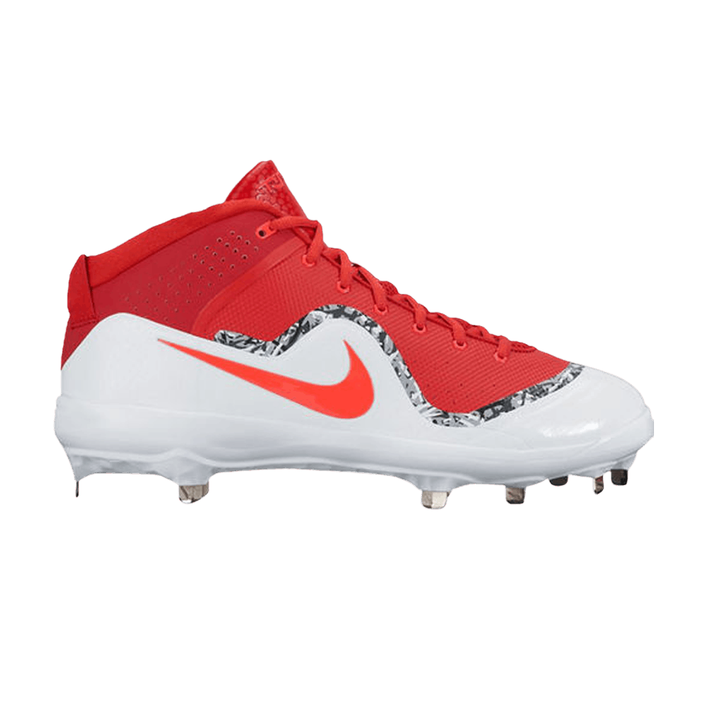 Nike Force Air Trout 4 Pro Red White