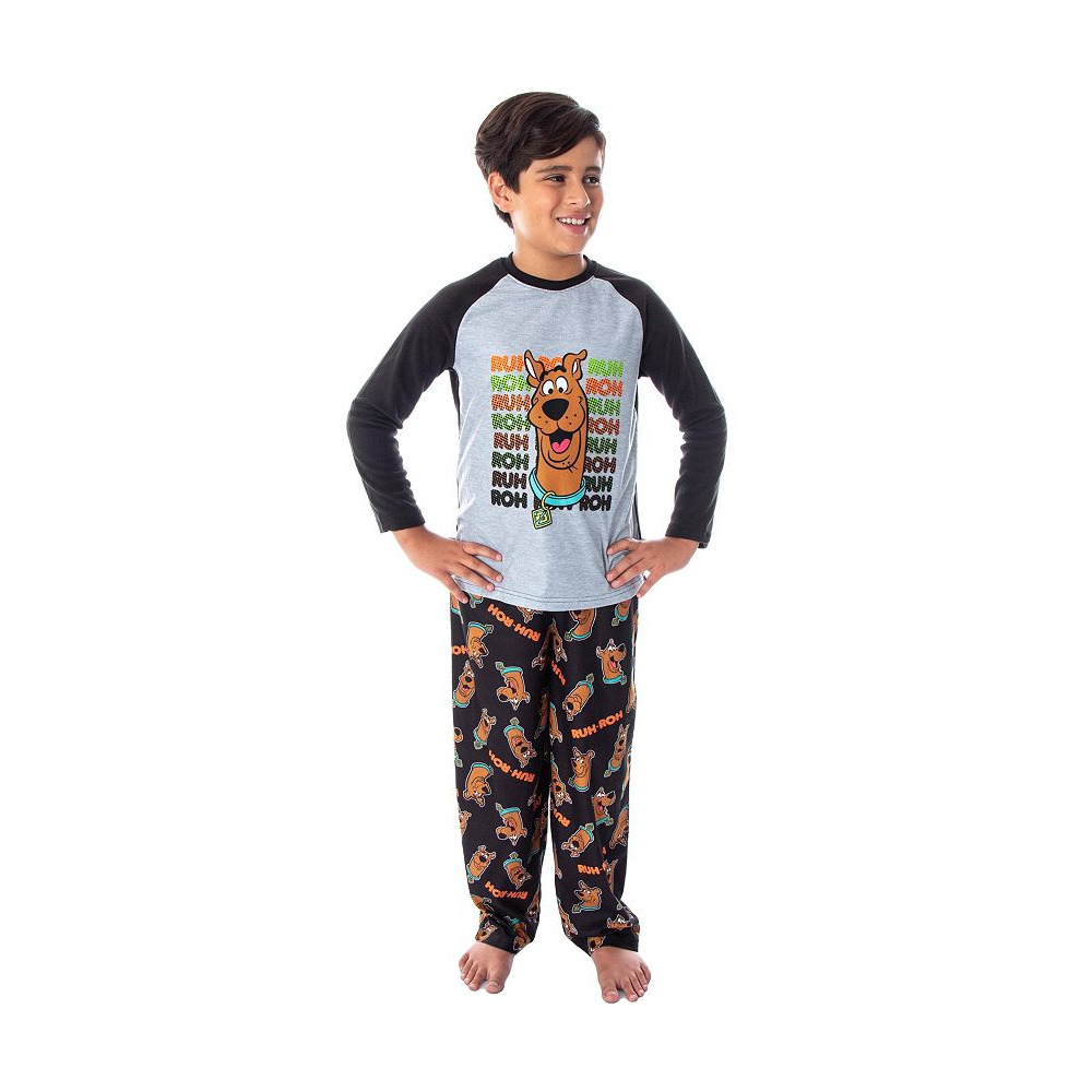Pyjama scooby doo outlet