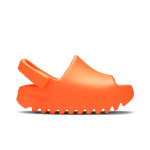 Сандалии Yeezy Slides Infants 'Enflame Orange' | orange