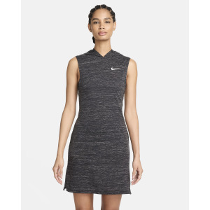 Nike Swim Essential Women s Hooded Cover Up Dress Black Qwixit 10738