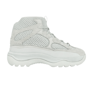 Yeezy Desert Boot Kids Salt white Qwixit 25563