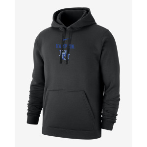 Baylor Men s Nike College Club Fleece Hoodie Black Qwixit 8267