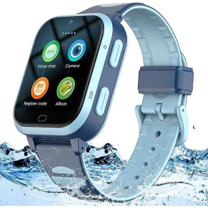 Call and text smart watch 2025