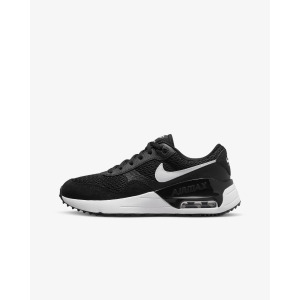 Nike air max axis gs black top