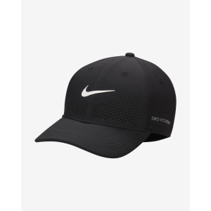 Nike Dri FIT ADV Fly Unstructured Reflective Cap Black Anthracite Qwixit 5302