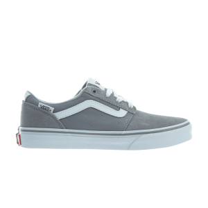 Vans Atwood Kids Grey Black Qwixit 6183