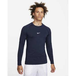 Mens nike long sleeve gym top clearance