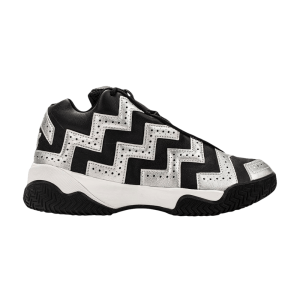 Converse MadeMe x Wmns One Star Platform Low Black Qwixit