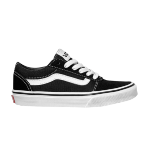 Vans chapman lite black top